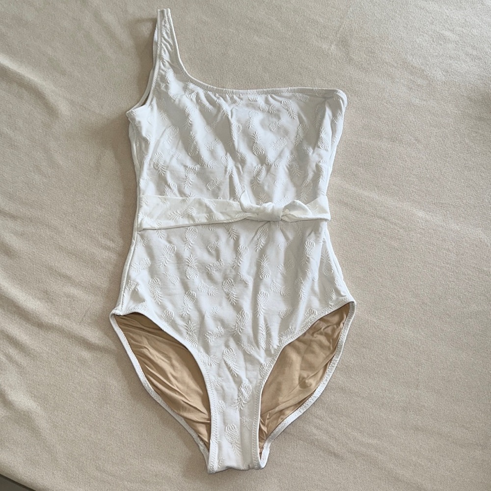 White One Piece